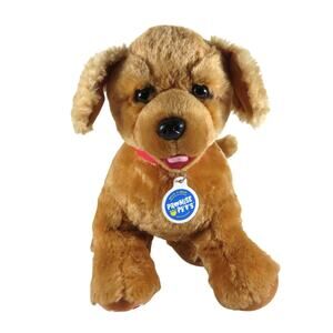 Build-A-Bear Promise Pets Golden Retriever Dog Puppy 11" Plush Stuffed Animal